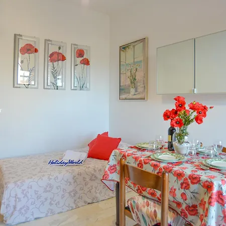Apartment Papaveri Sul Mare By World *