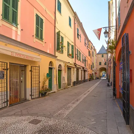 Papaveri Sul Mare By World Apartamento Borghetto Santo Spirito