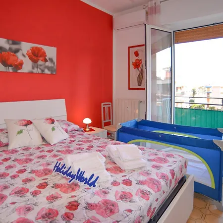 Papaveri Sul Mare By World Apartamento *